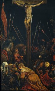 Kalvárie od Jacopo Bassano