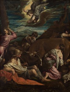  od Jacopo Bassano