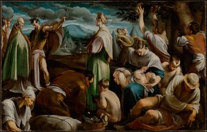  od Jacopo Bassano