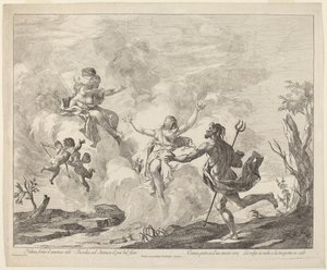 Alfeus a Arethusa