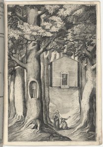 Kaple blahoslaveného Jana z La Verna [deska S] od Jacopo Ligozzi