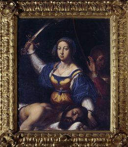 Judith a Holofernes od Jacopo Ligozzi