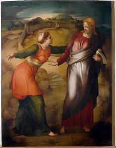 Noli me tangere (malba, kolem roku 1530)