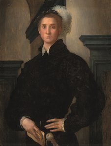 Portrét Cosima I de