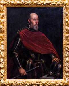  od Jacopo Robusti Tintoretto