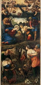  od Jacopo Robusti Tintoretto