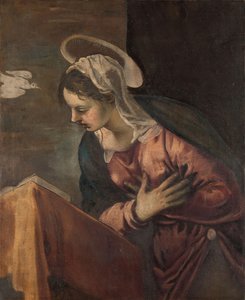 Panna od Zvěstování Panně, 1560-85