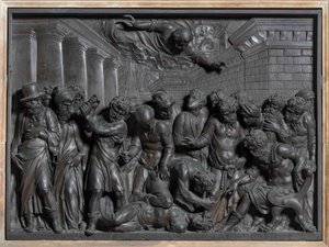 The Miracle of the Slave The Miracle of Saint Mark, 1541.