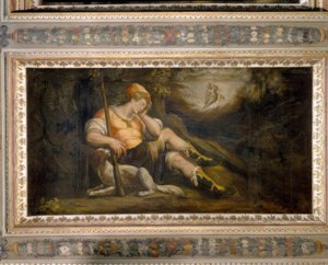 Diana a Endymion