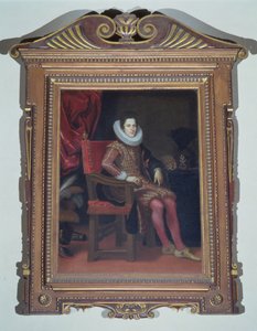 Portrét Cosima II de "Medici