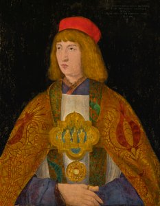 Albrecht Braniborský od Jacopo de