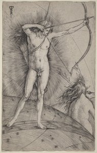 Apollo a Diana