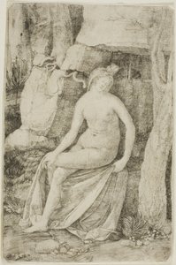 Kleopatra od Jacopo de