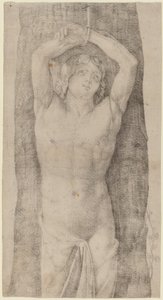 Svatý Šebestián, c. 1509.