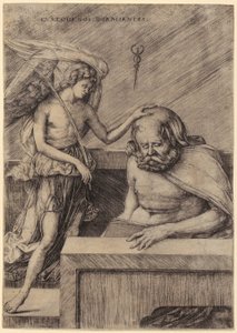 Schutzengel od Jacopo de