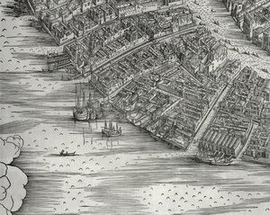 Guidecca od Jacopo de