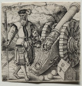 Gunner od Jacopo de