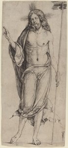 Vzkříšený Kristus od Jacopo de