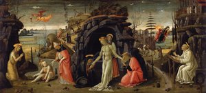  od Jacopo del Sellaio