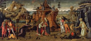  od Jacopo del Sellaio