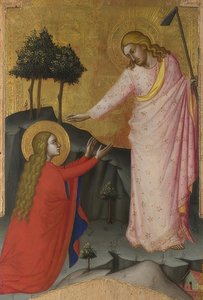 Nesahej na mě. Um 1368-70