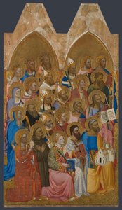 Polyptych San Pier Maggiore od Jacopo di Cione