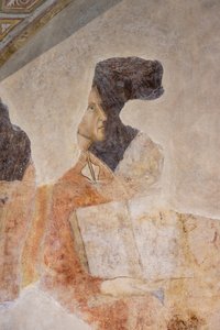 Portrét Dante Alighieri (čerstvý)