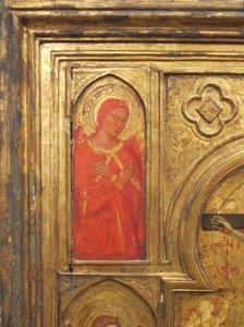 Šest andělů, ca. 1365.