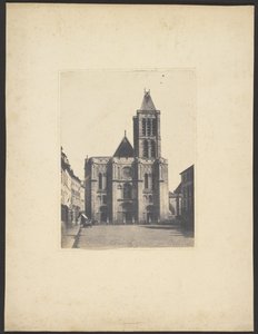 Kostel S. Denis od Jacques Alexandre Ferrier