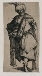 Gaspard: pokračování Tří mudrců od Jacques Bellange