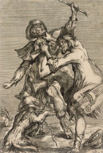  od Jacques Bellange