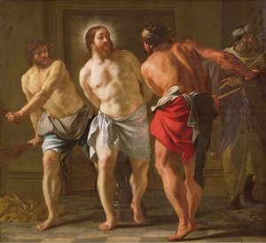 Bičování Krista, 1630