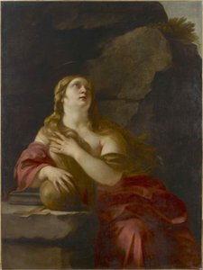 Kající Marie Magdalena.