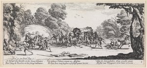  od Jacques Callot
