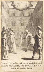 Accursio od Jacques Callot