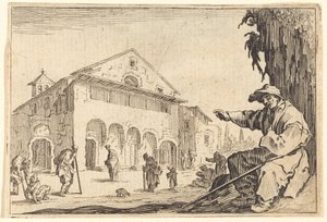  od Jacques Callot