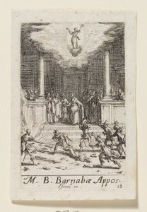  od Jacques Callot