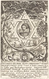 Charles DeLorme, 1630. od Jacques Callot