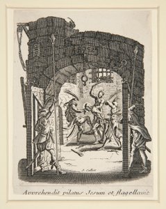 Kopie po Korunovaci od Jacques Callot