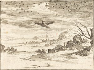 Svítání od Jacques Callot