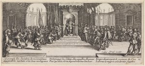  od Jacques Callot