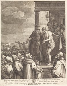 Ecce Homo od Jacques Callot