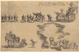  od Jacques Callot