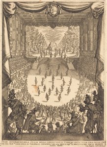 První intermezzo od Jacques Callot