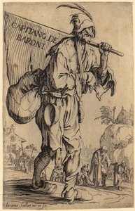  od Jacques Callot