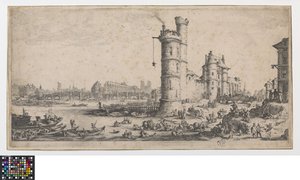  od Jacques Callot