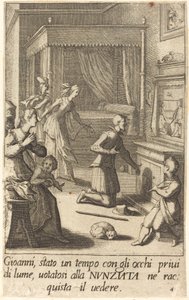 Johnny od Jacques Callot