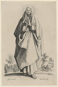  od Jacques Callot