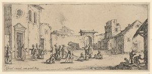  od Jacques Callot