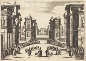  od Jacques Callot